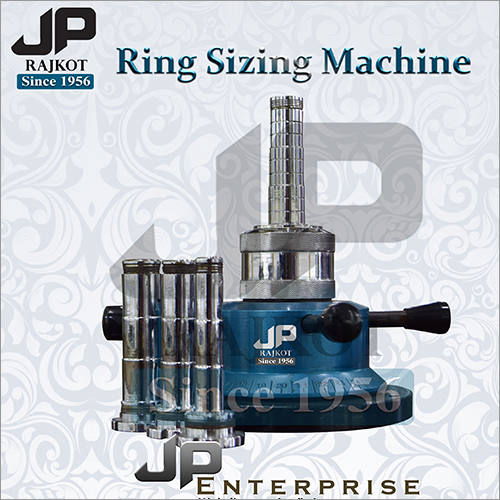 Ring Sizing Machine By J P ENTERPRISE
