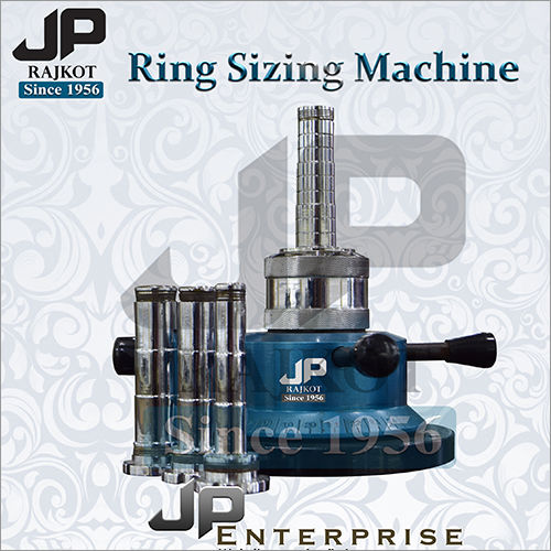 Ring Sizing Machine