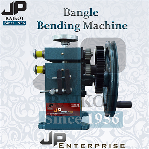Bangle Bending Machine By J P ENTERPRISE