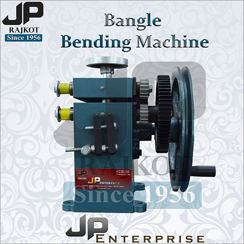 Bangle Bending Machine