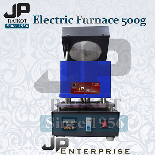 500 GM Jewelry Electric Furnace