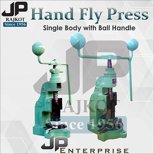 Jewelry Hand Fly Press