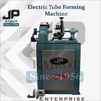 Electric Tube Forming Machine - High Speed Steel, 24 Size, Green Color | Ideal For Gold Bar Cutting