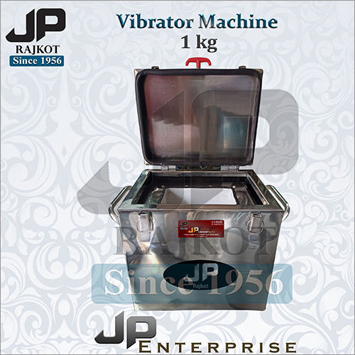 1 KG Jewelry Vibrator Machine