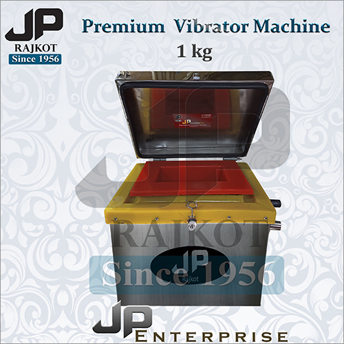 1 KG Premium Jewelry Vibrator Machine
