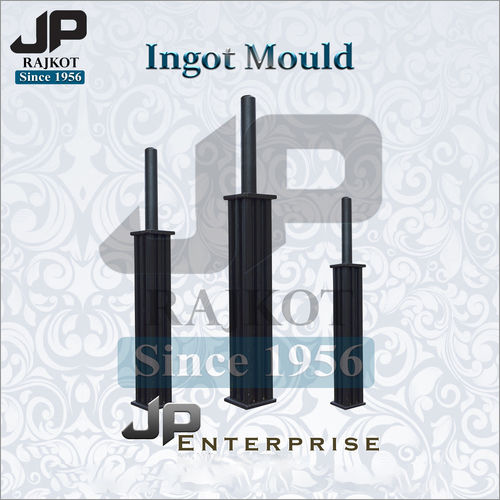 Jewelry Ingot Mould