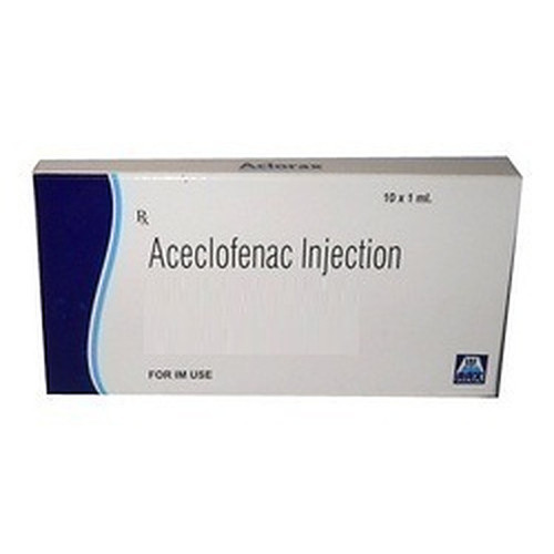 ACECLOFENAC 150MG INJECTION