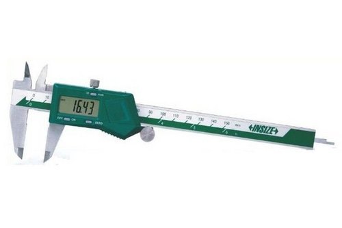Insize 200 mm Digital Caliper 1108-200W
