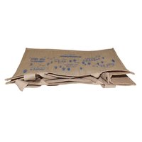 Jute Promotional Bags With Padded Rope Handle & Long Handle