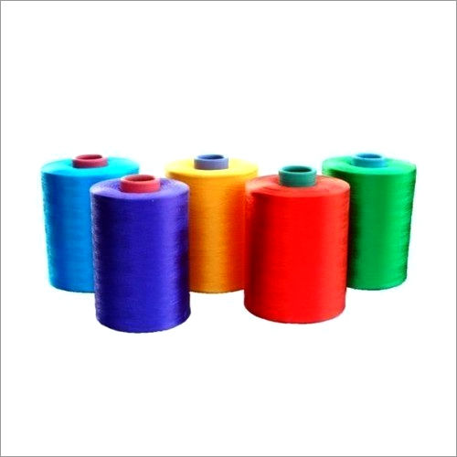 Colorful Polyester Thread