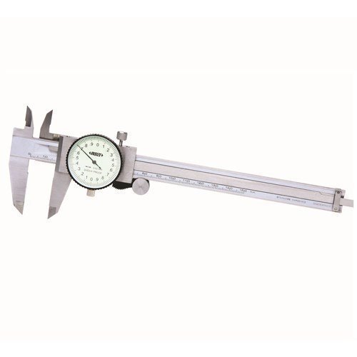 Insize 200 mm Dial Caliper 1312-200A