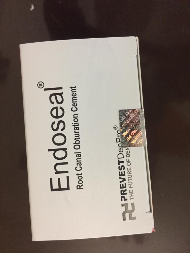 ENOSEAL ROOT CANAL CEMENT