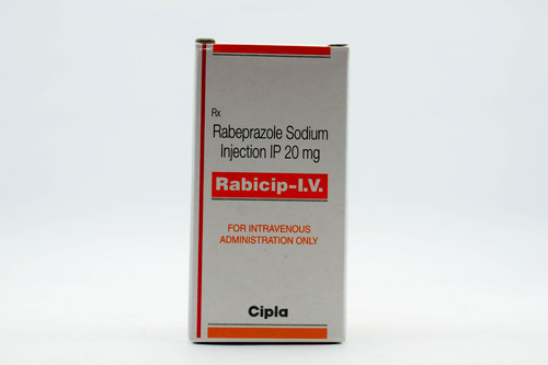 Rabeprazole Sodium 20 mg Injection
