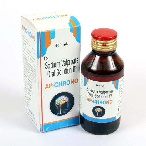 Sodium Valproic Acid Solution