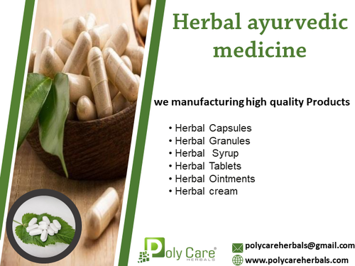Herbal Third Party Manufacturing