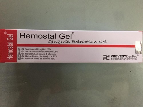 HEMOSTAL GEL Dental Products