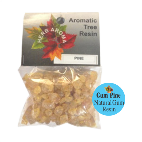 Natural Pine Gum Resin