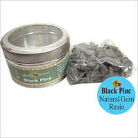 Black Pine Natural Gum Resin