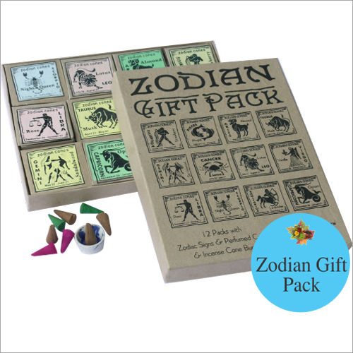 Zodian Incense Cone