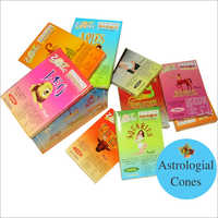 Astrological Incense Cone