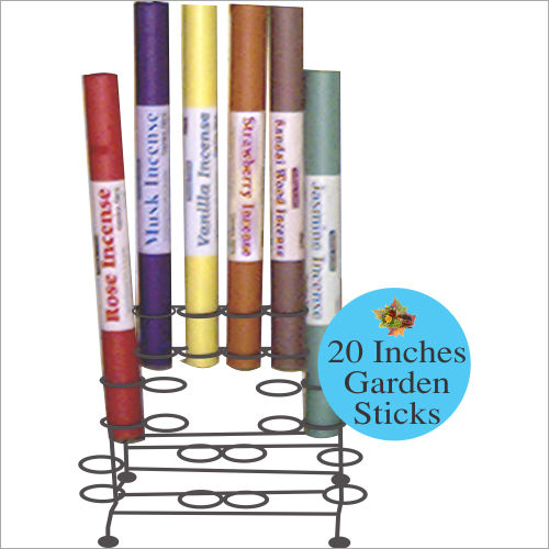 20 Inches Garden Incense Stick