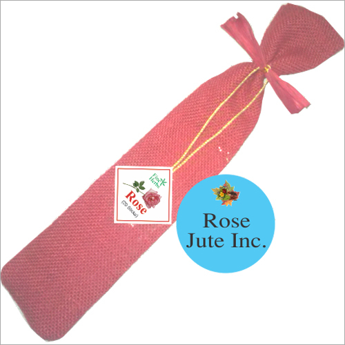 40 Incense Sticks In Jute Pouch