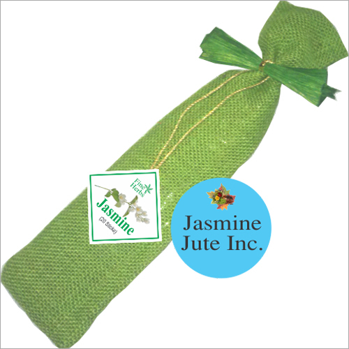 Jasmine Jute Incense Stick In Jute Pouch By PRAMUKH INNOVATIONS