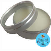 10gm Aluminium Natural Perfume