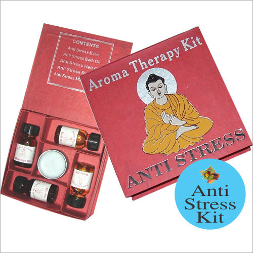 Anti Stress Aroma Therapy Kit