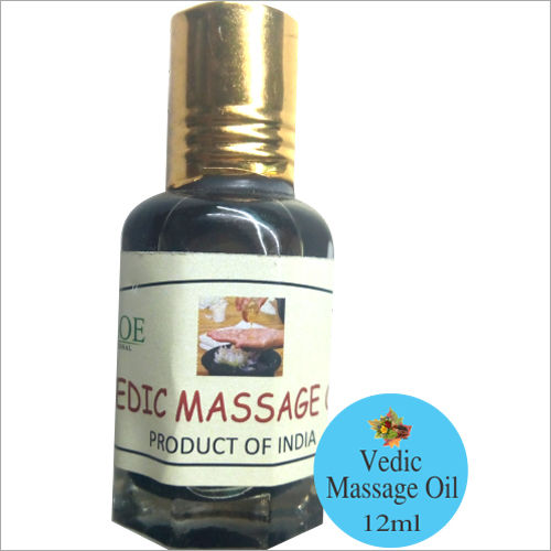 12ml Vedic Massage Oil