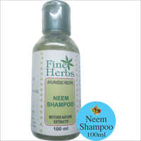 100ml Neem Shampoo
