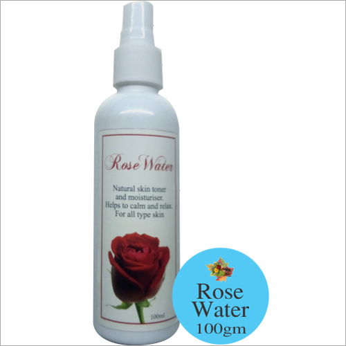 100ml Rose Water