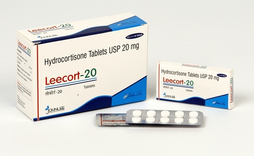 Hydrocortisone 20 Mg Tablet