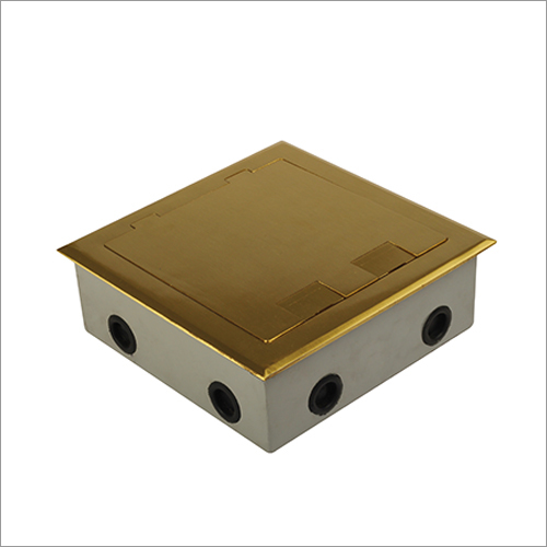 Pop Up Box With 1 Universal Socket 1 Switch/Water Proof Application: Home