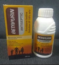 Povidone Iodine Solution