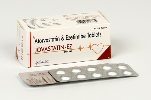 Jovastatin-EZ Tablets