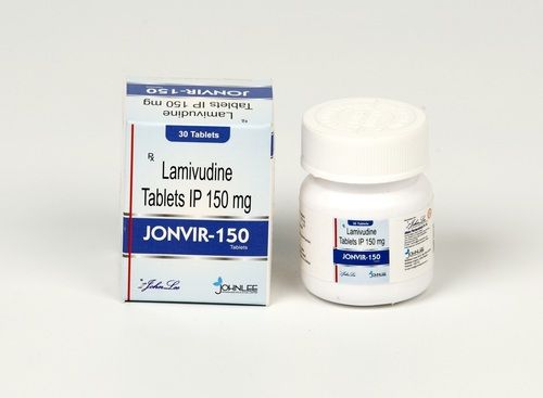 Lamivudine- 150mg Tablet