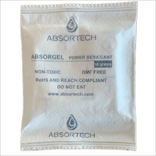 1 gm Silica Gel Absortech Pouches