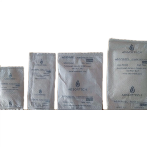 Silica Gel Desiccant Pouch
