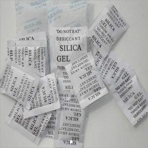 Silica Gel Pocket