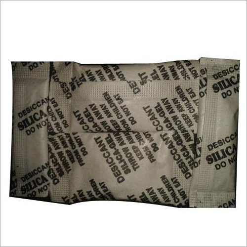 Silica Gel Pouch