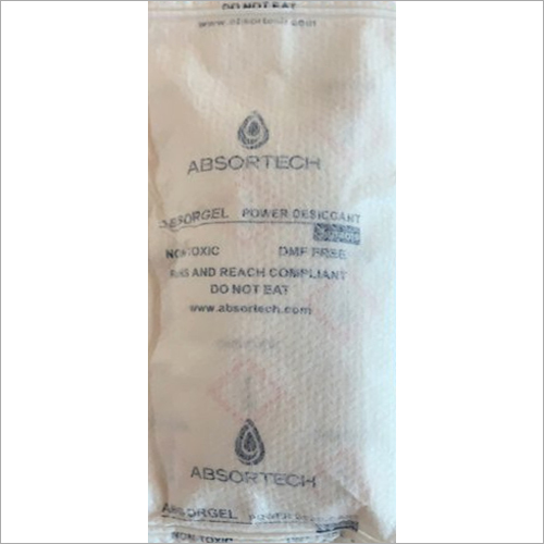 2 gm Silica Gel Desiccant Pouches