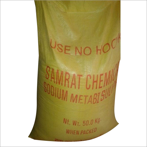 Sodium Metabisulphite