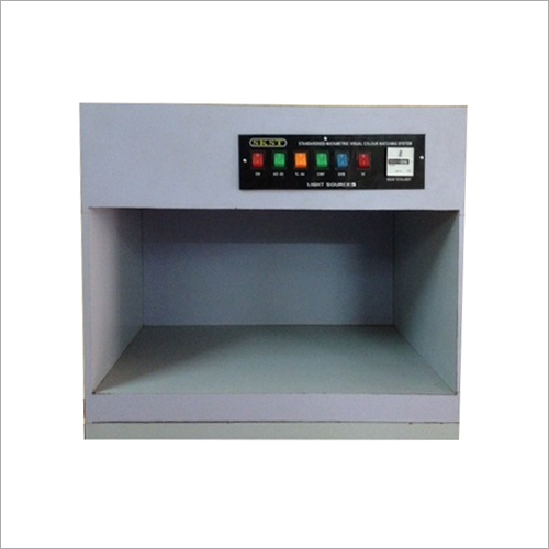 Electric Colour Matching Booth