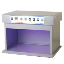 Color Viewing Booth