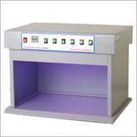 Color Viewing Booth