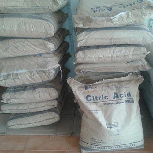 Citric Acid Powder