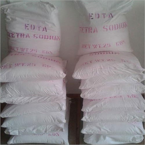 Industrial EDTA Tetrasodium Salt