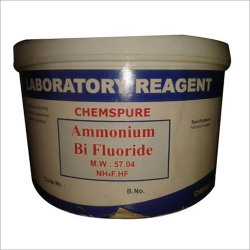 Ammonium Bifluoride By SRI KUMARAN SCIENTIFIC TRADERS