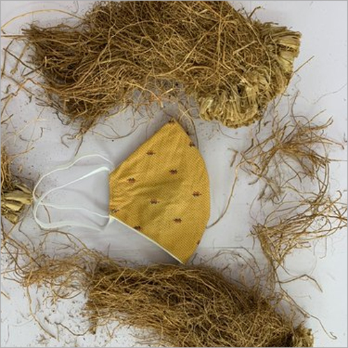 Vetiver Face Mask